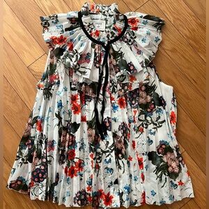 ERDEM x H&M Top Flowers